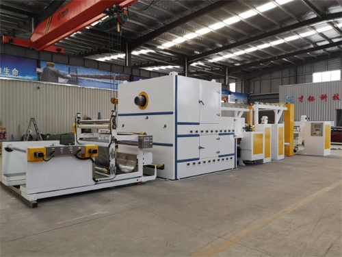 Embossing Machine