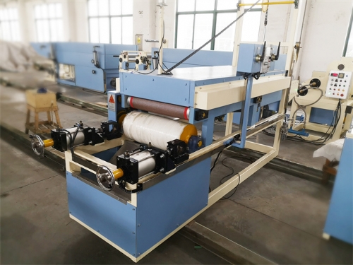 Laboratory Embossing Machine
